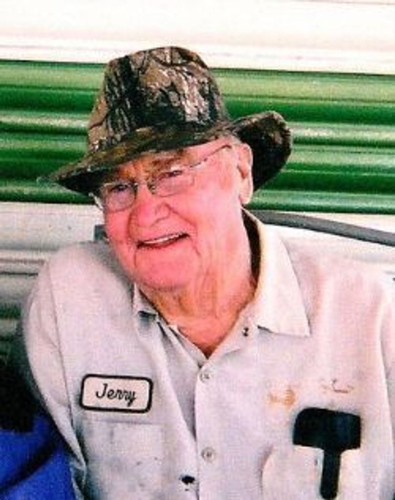 Jerry Ray Hampton Profile Photo