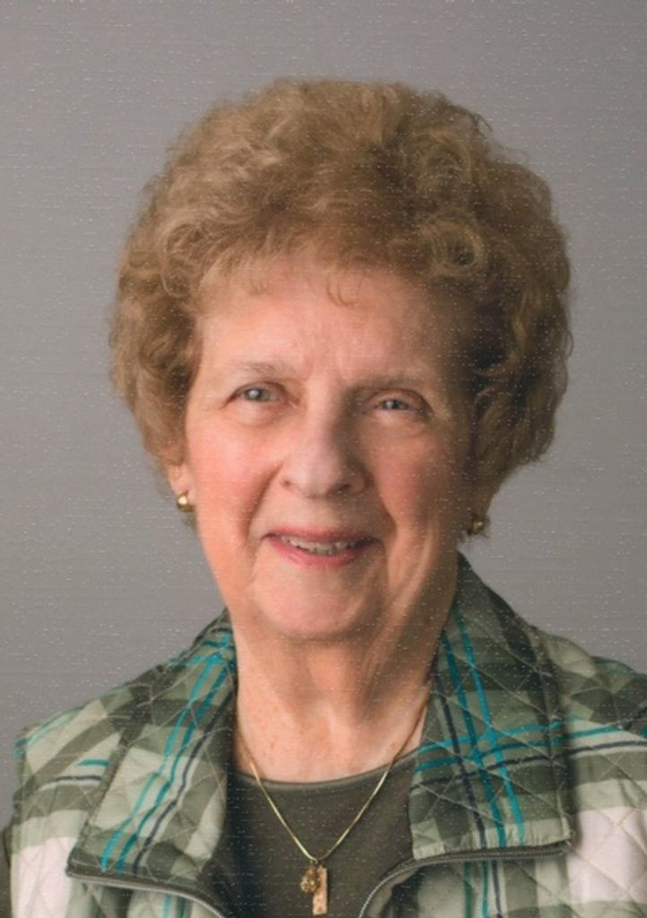 Lorraine "Shorty" Egger