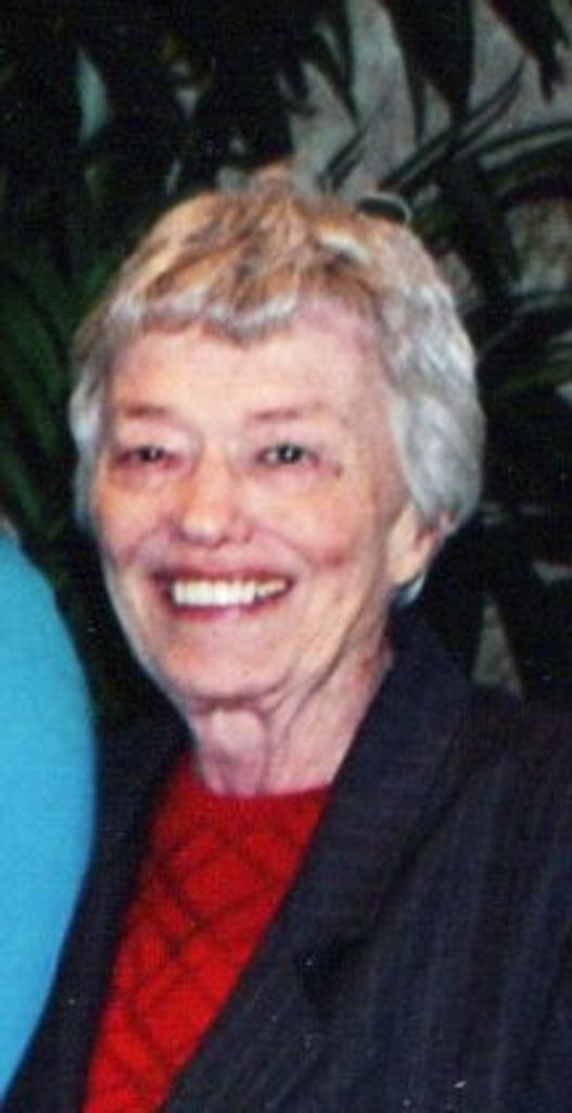 Judith "Judy" Louise Richards