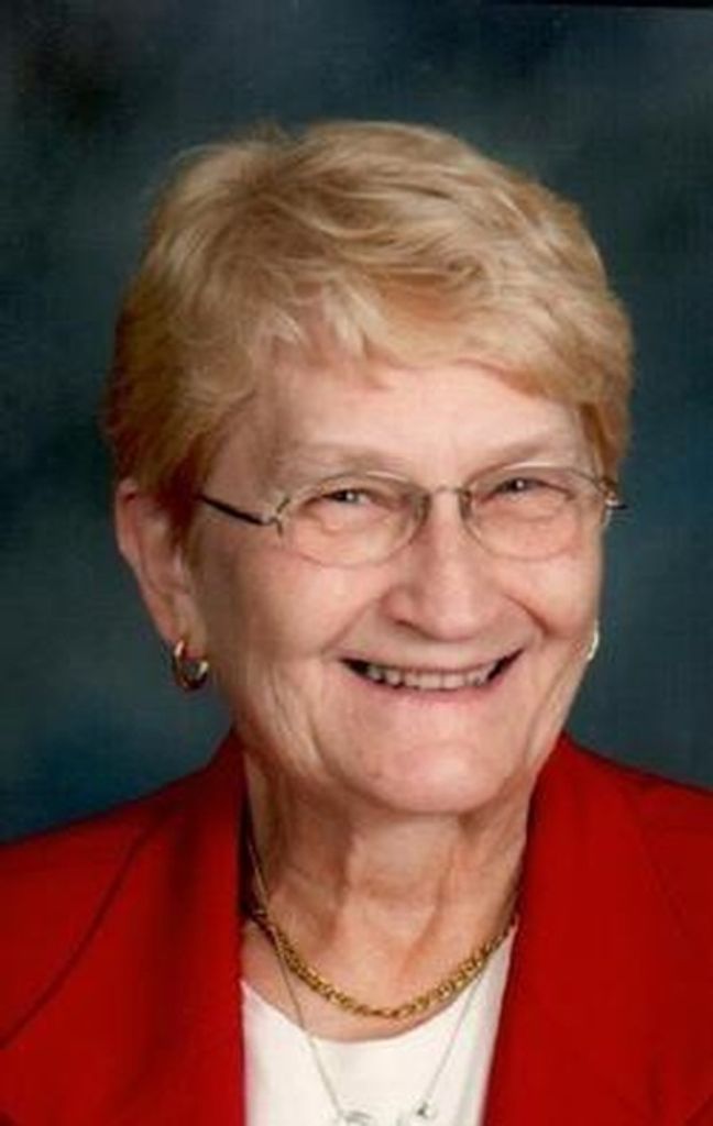 Esther Ruth Hoover