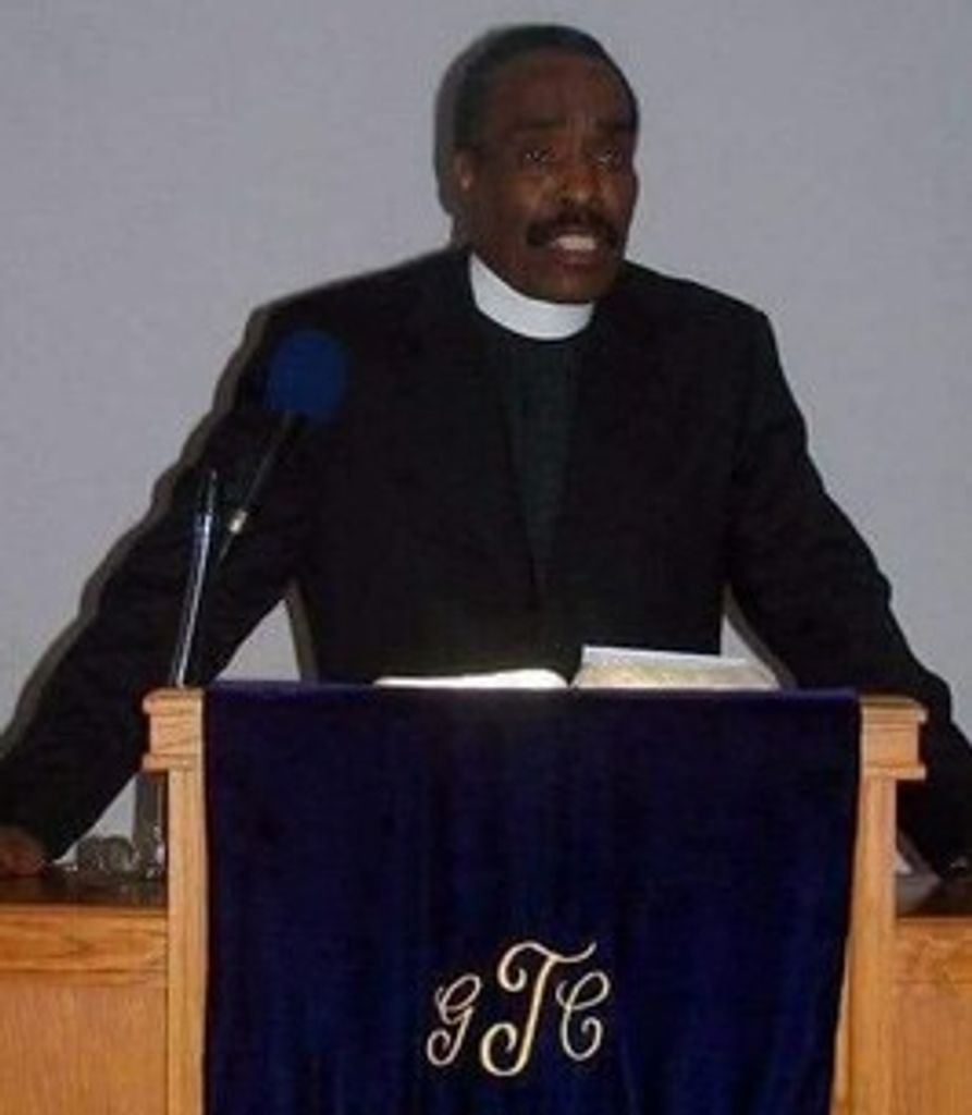 Pastor Melvin E. Moore