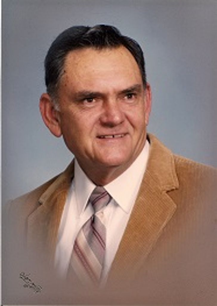 Asberry T. Patterson