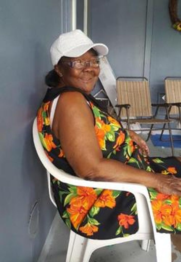 Bertha Mae Washington Profile Photo