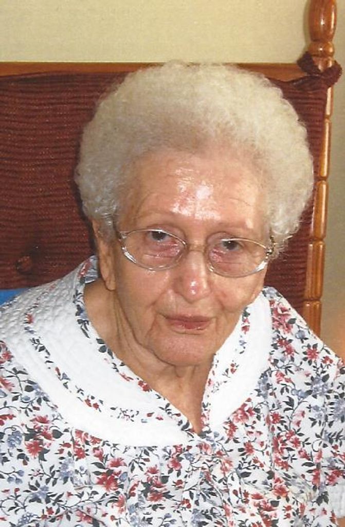 Zelma Louise Dickerhoff