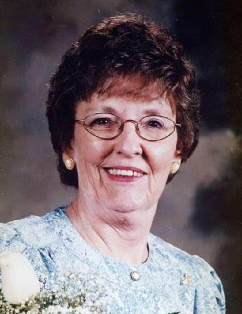 Jackie Ruth (Norman) Roberts Kitchen