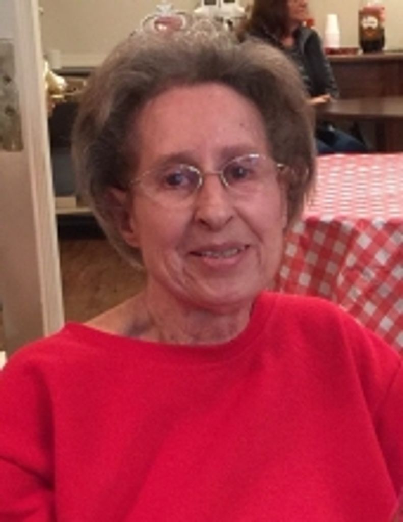 Sara Strickland Mcelhannon