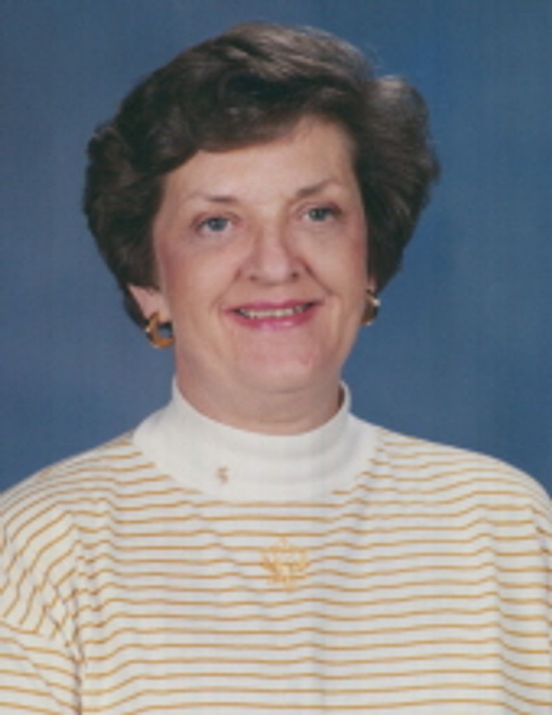Doris  Ann Jones