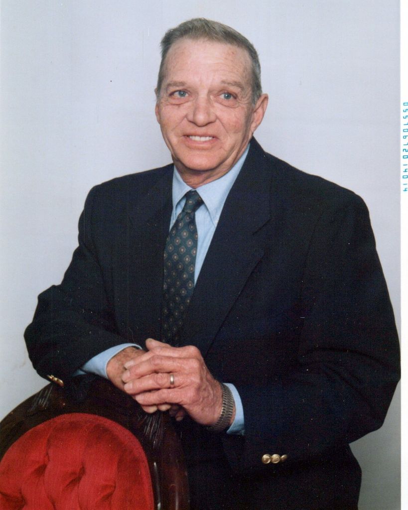 Daniel "Danny" Fetzer Strader
