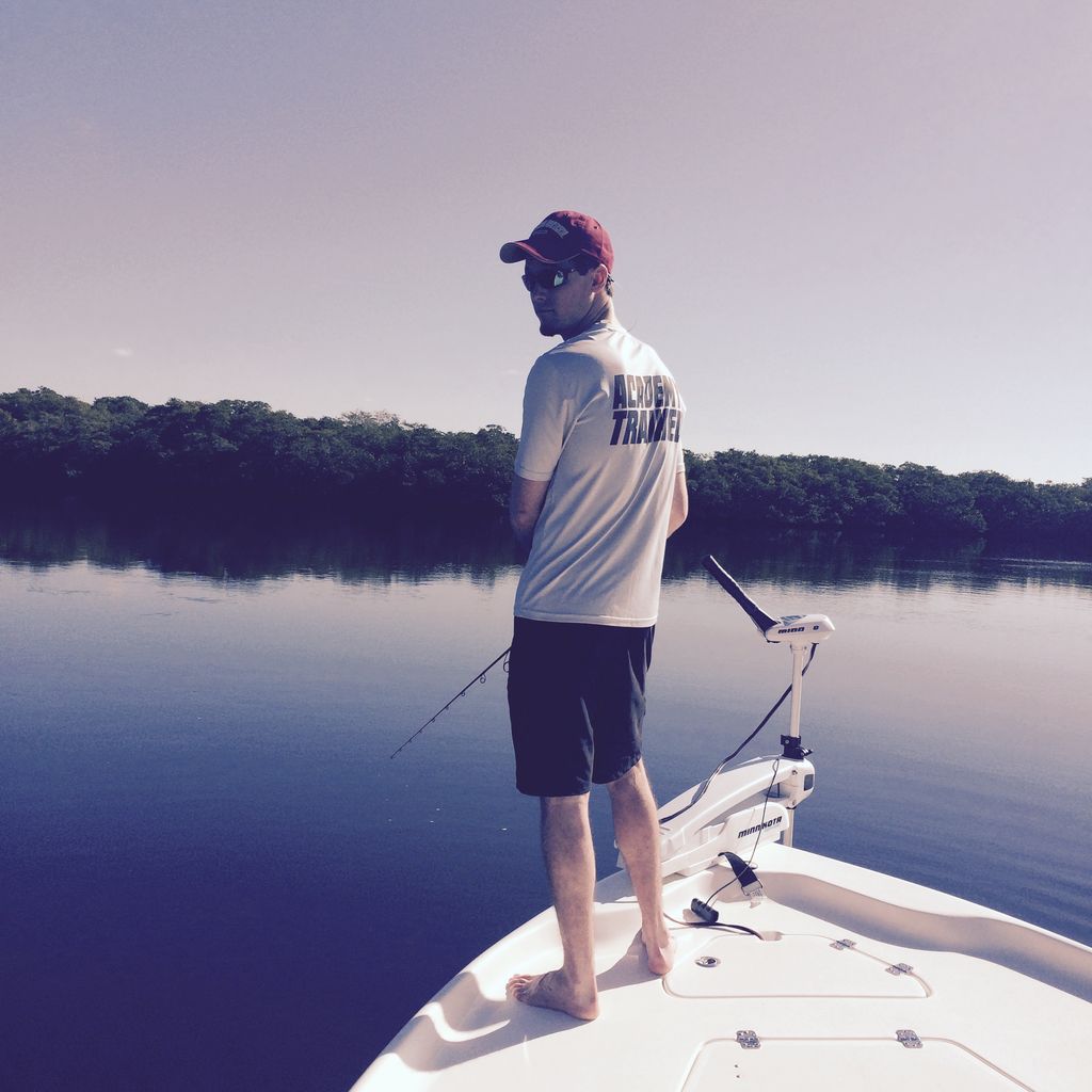 Mr. Taylor Allen Strickland Profile Photo