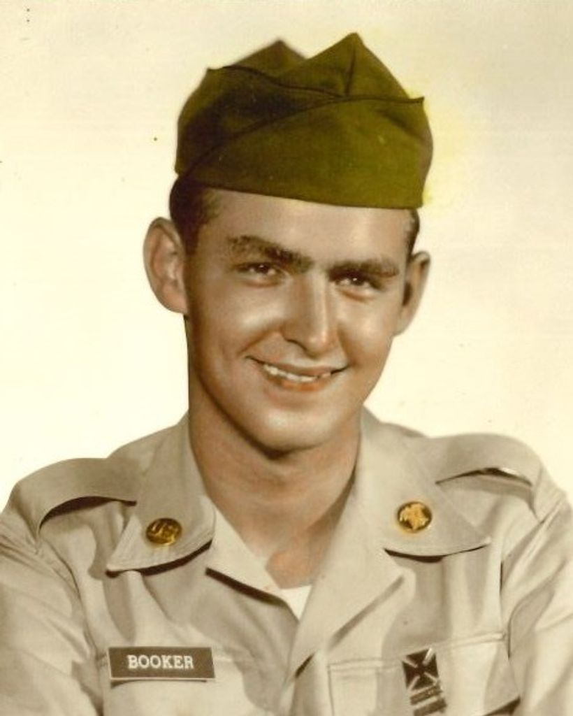 Donald Roger Booker Profile Photo