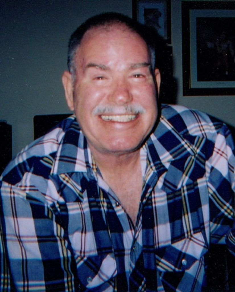 Sfc (Retired) James F. 'Poncho' Hartline