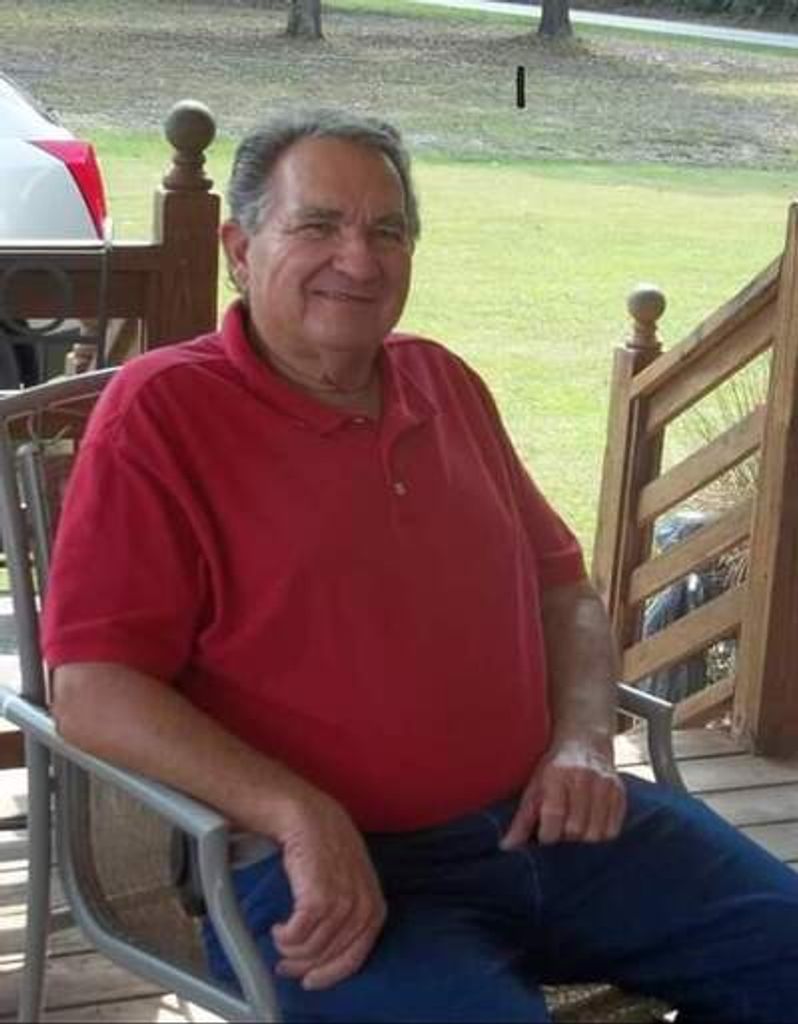 Stephen Foster Hardin, Sr.