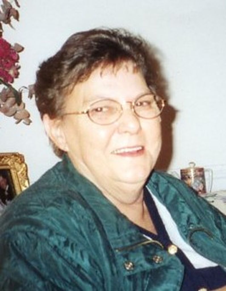 Frances McCabe Langdon