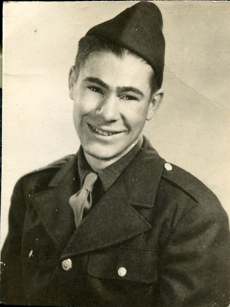 Robert Evanson Profile Photo