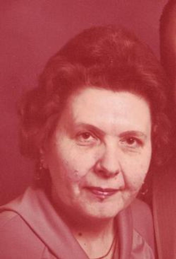 Lydia Hrabowyj (Nee Solczanyk)