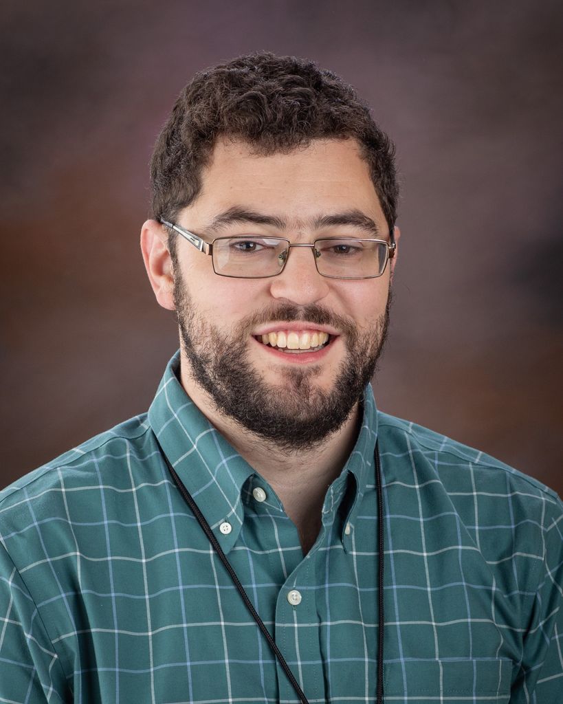 Zachary Spence Profile Photo