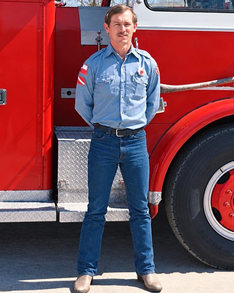 Ricky Earl Burrow Profile Photo