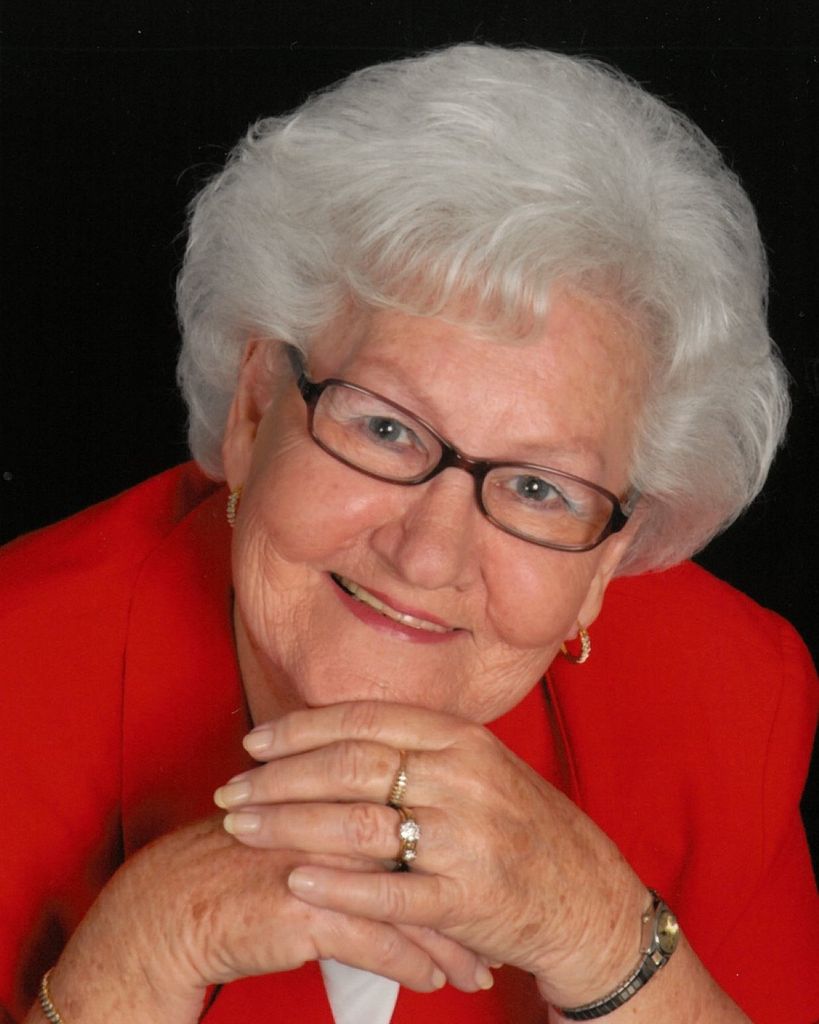 Eunice Trotter Hendrix