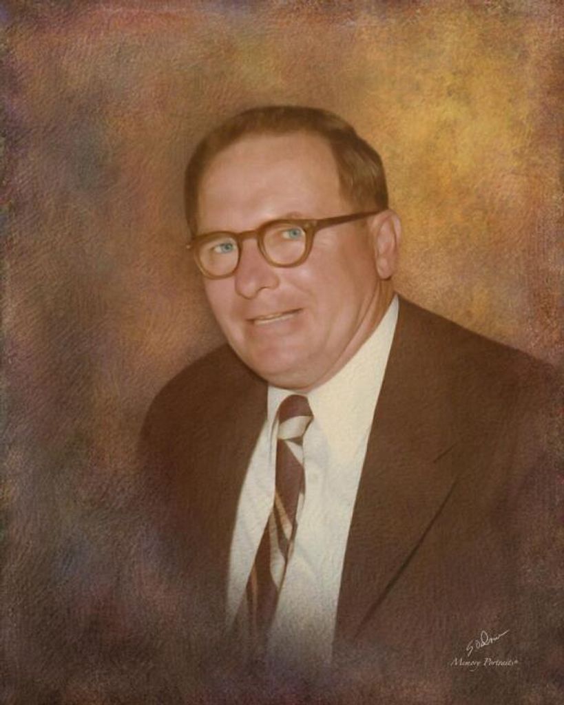 Msg (Ret) Hugh Eller Profile Photo