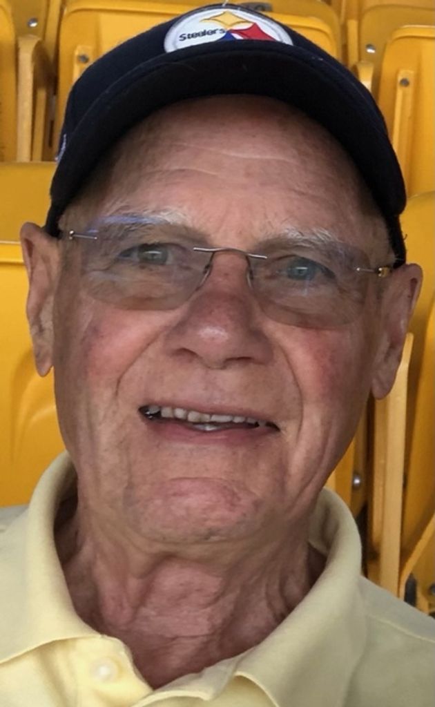 William Ernest Wengerd Profile Photo