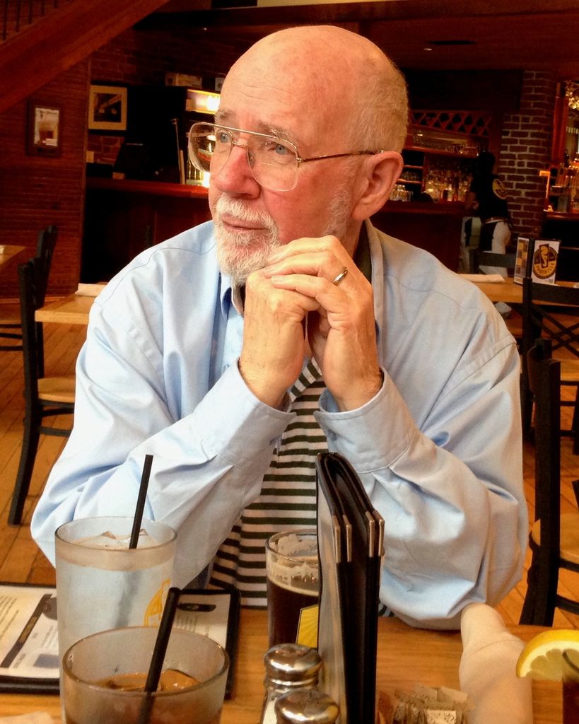 Rev. Dr. David Riffe Profile Photo