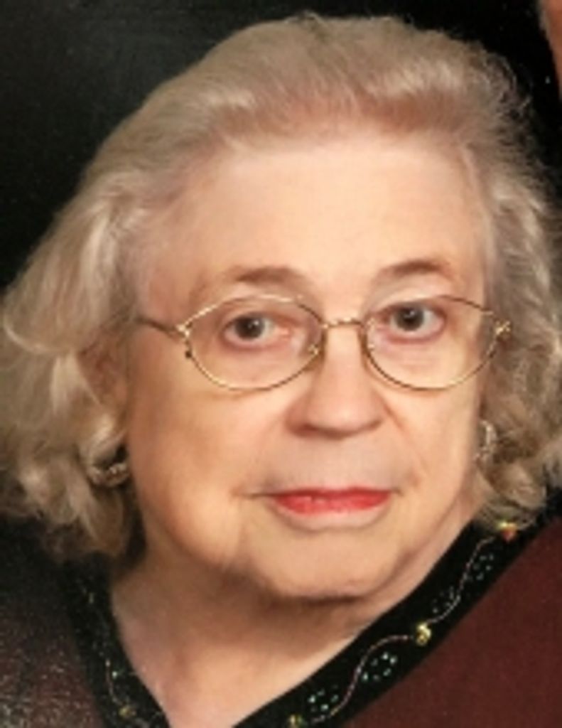 Mary Jane Mccain