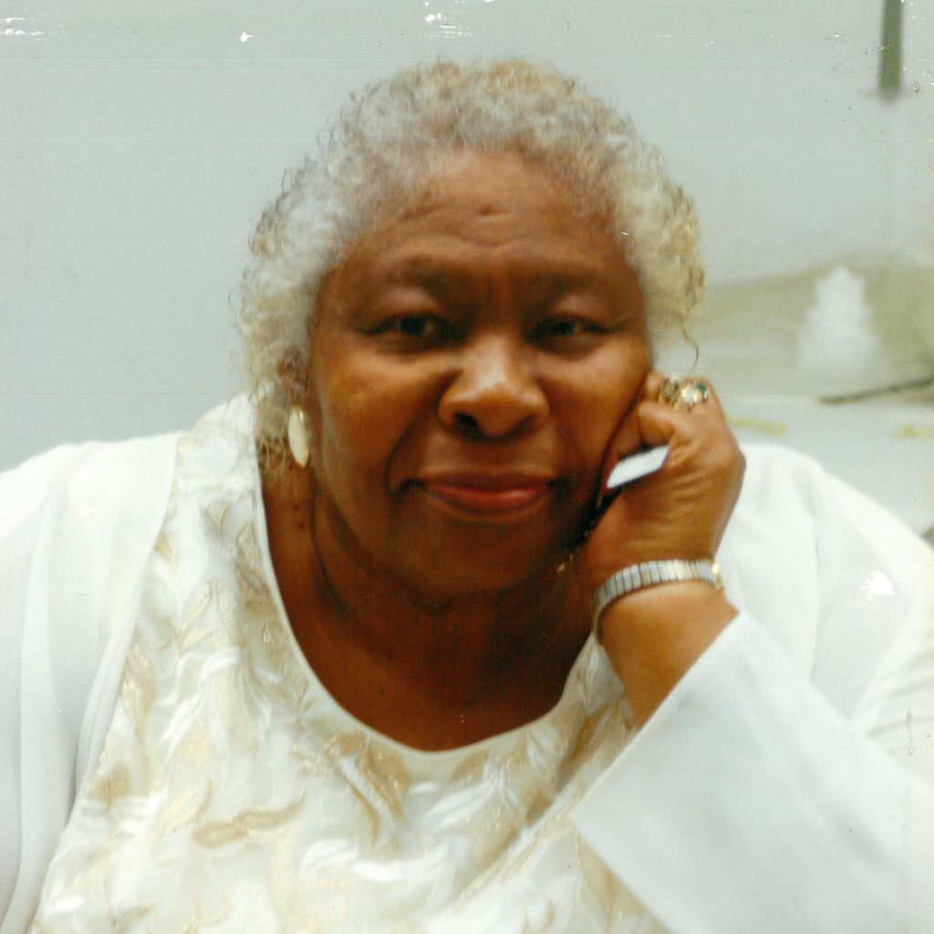 Mother Lizzie Mae Franklin