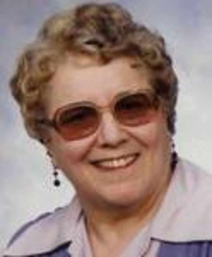 Agnes Mcmullen