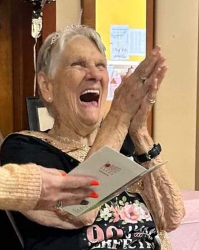 Hilda M. Hillberry's obituary image