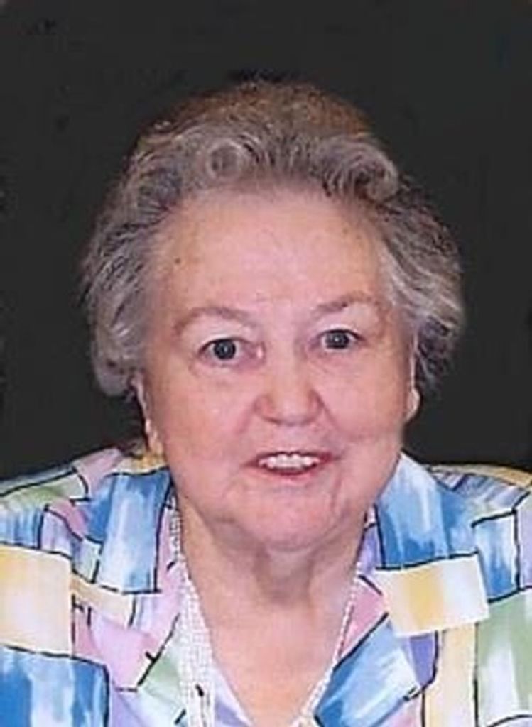 Betty Jane Newton Morton