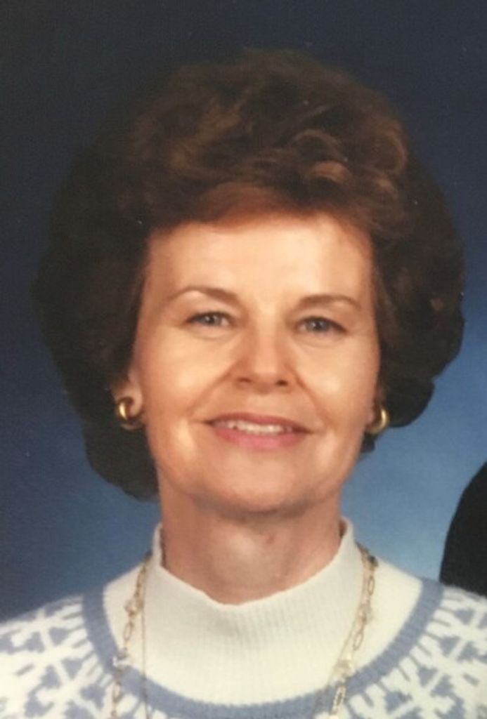 Mary Jane Toney Upton Profile Photo