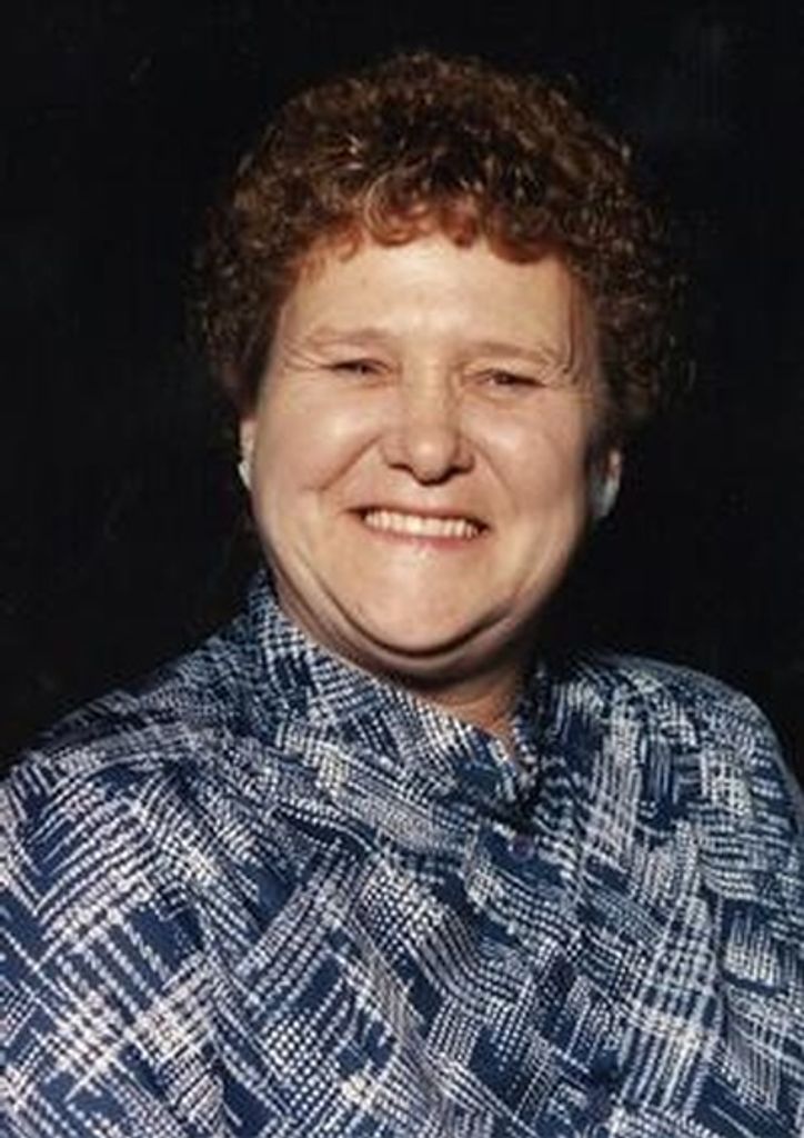Rossie Mae Lauber