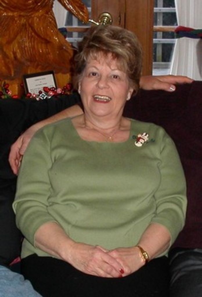 Mary Ann L. Reichel