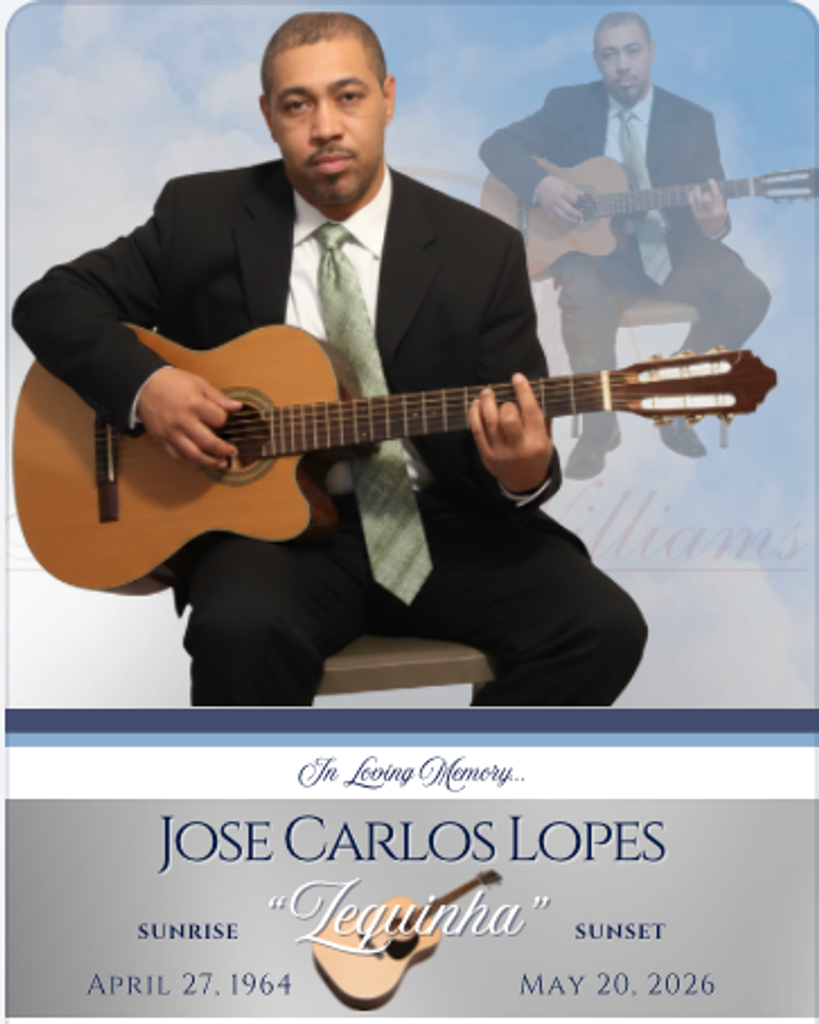 Jose Carlos Lopes Profile Photo