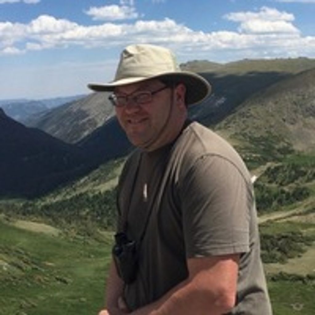 Michael J. Robinson Profile Photo