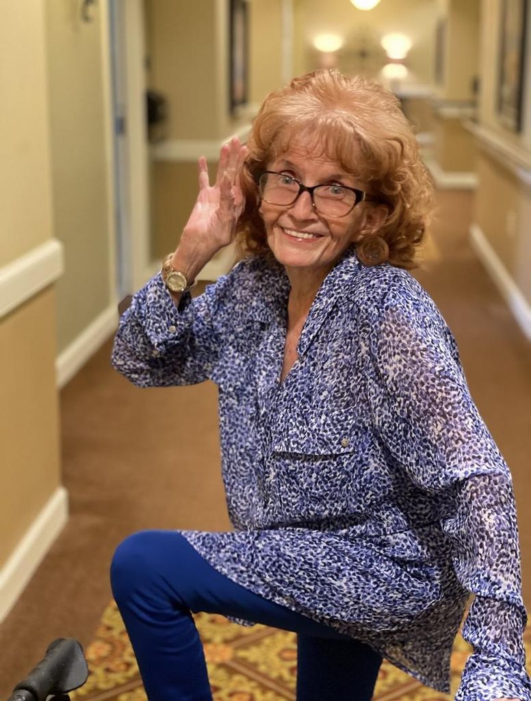 Rosaline Nichols Profile Photo