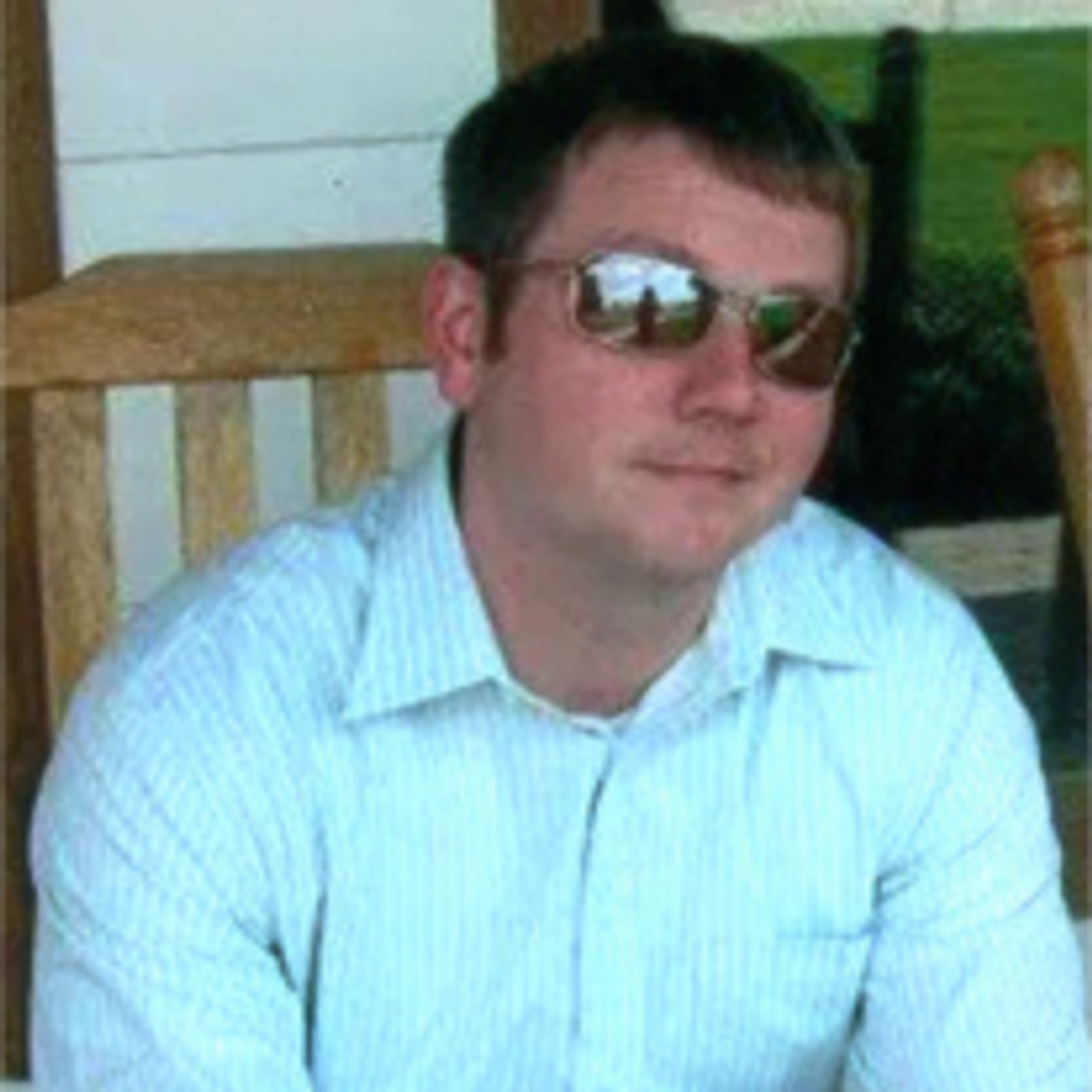 Jeremy D. Vincent Profile Photo
