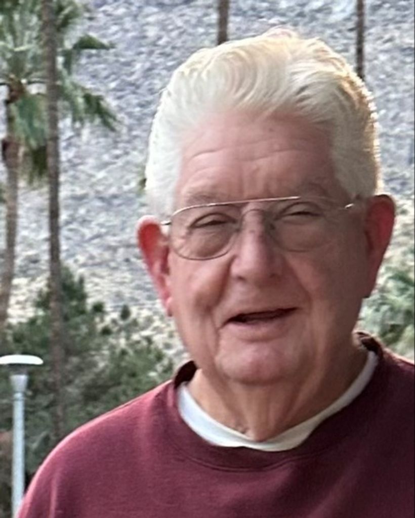Gerald Madsen Blangsted