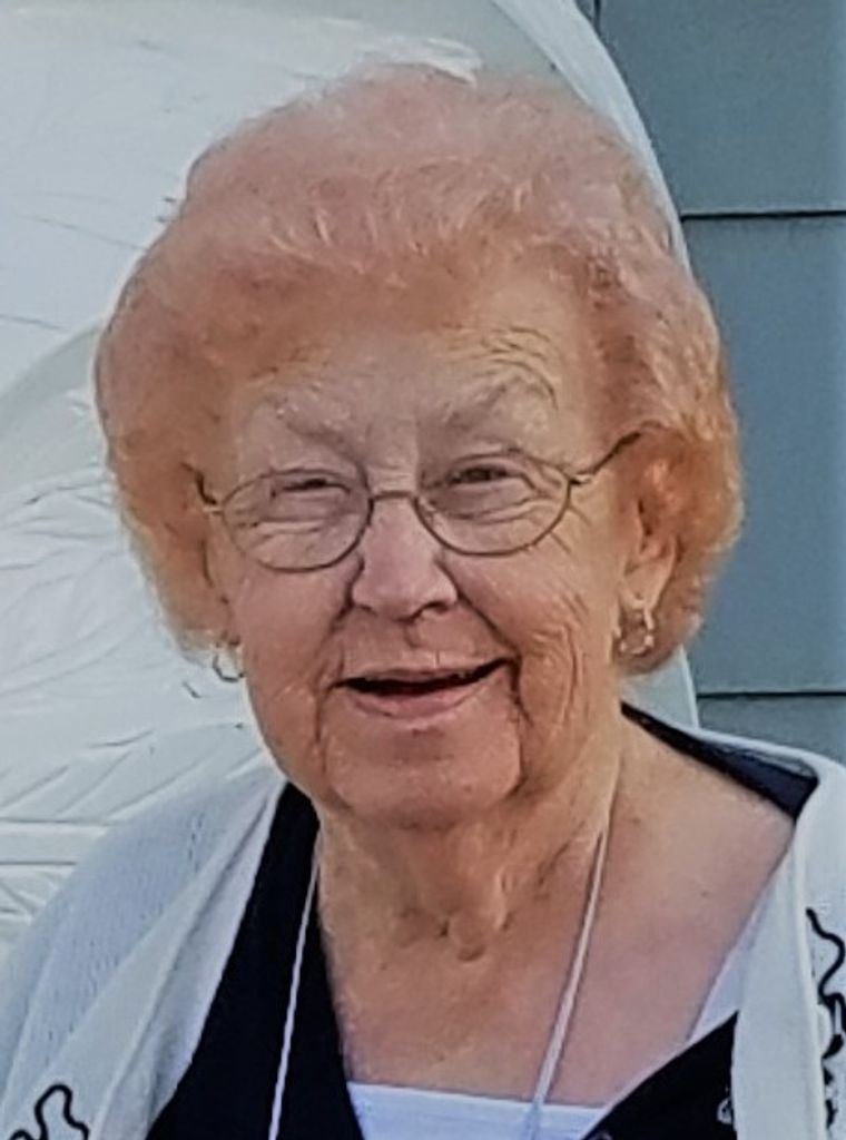 Joan Louise (Rank)  Mcmanus