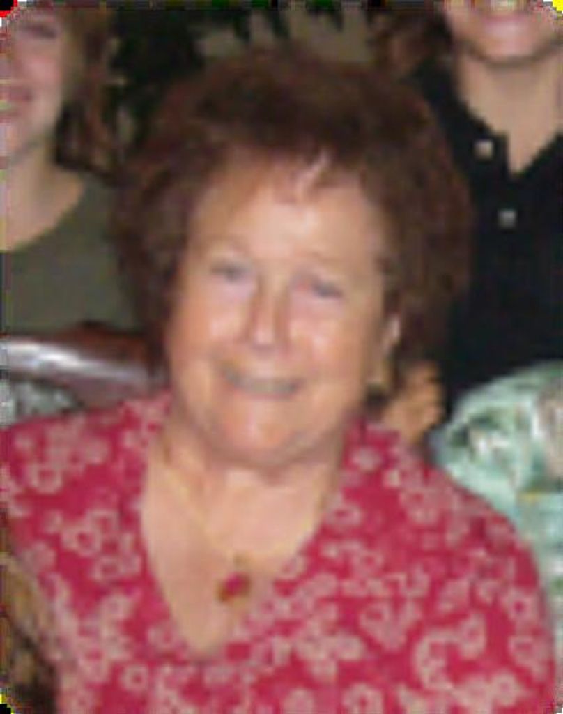 Maria (Cavaliera) Napoli