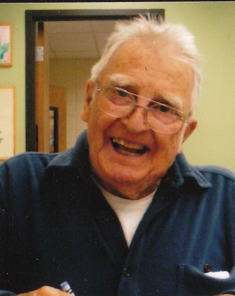 Leland Elmer Eddy