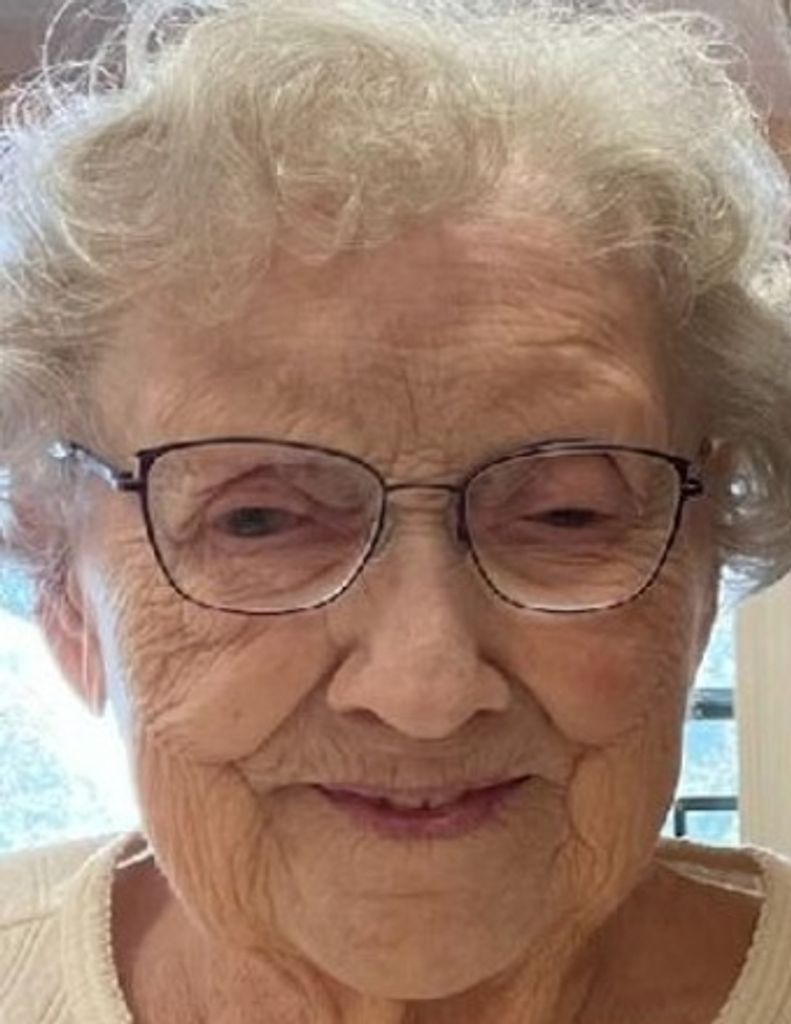 Martha G. Clingerman