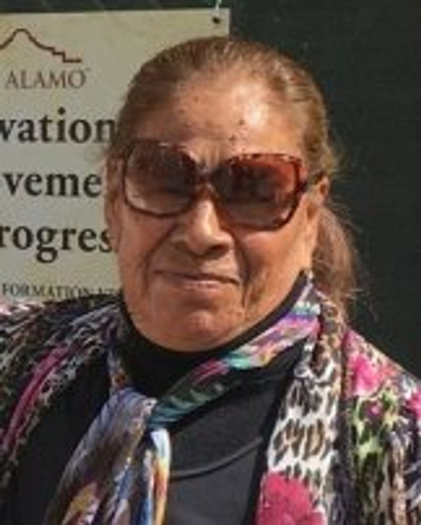 Maria Bustamante Vargas Profile Photo