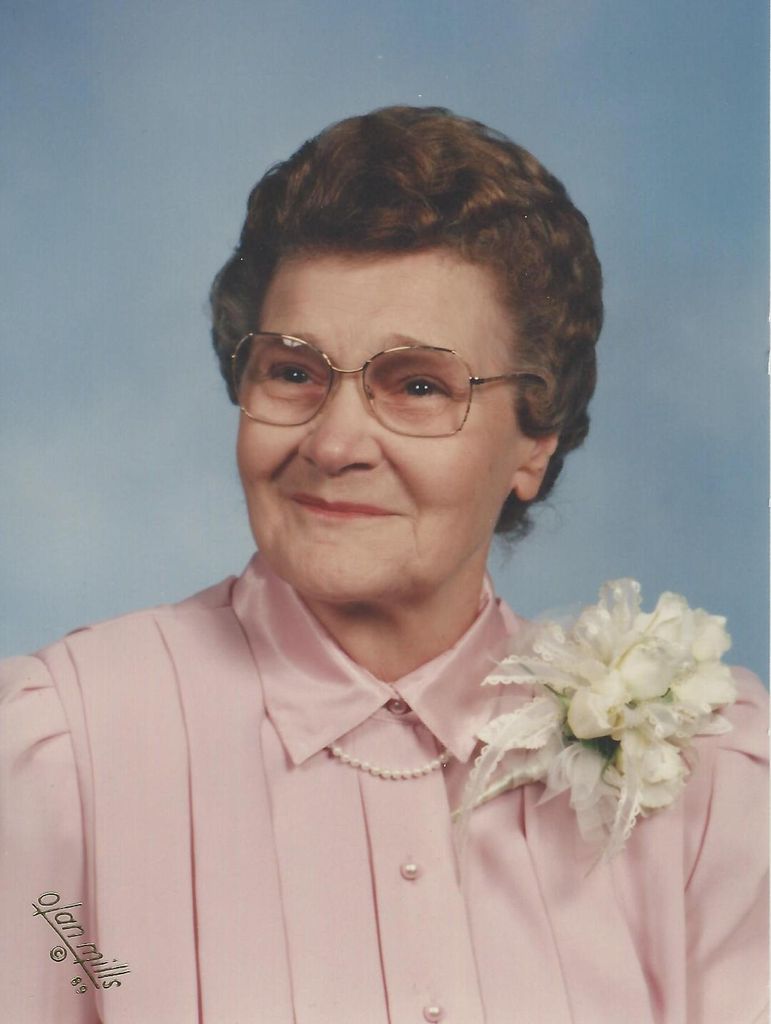 Mrs. Melba Malda Hillman Profile Photo