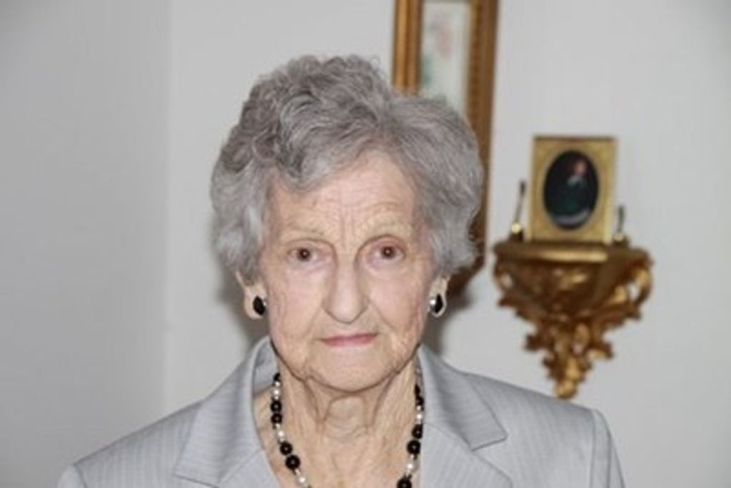 Maude Cawood Demarcus