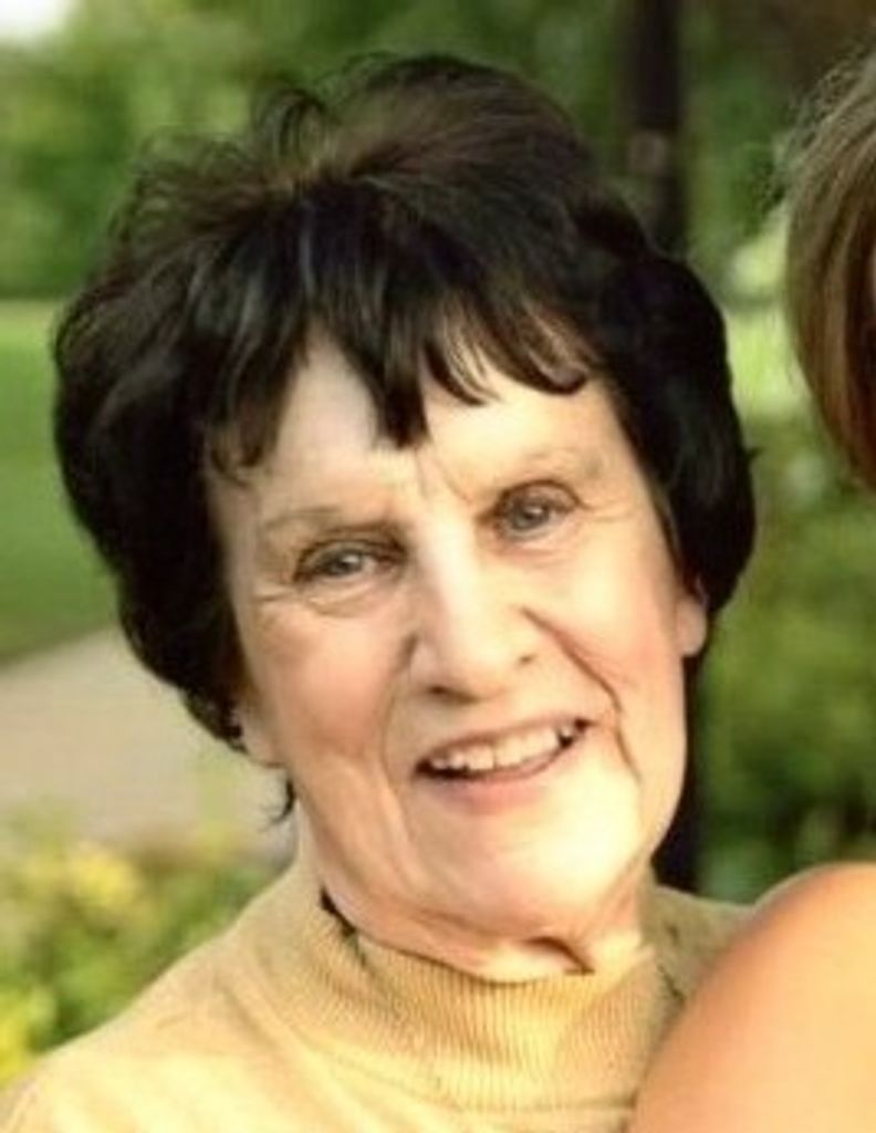 Janette A. (Songer)  Harden