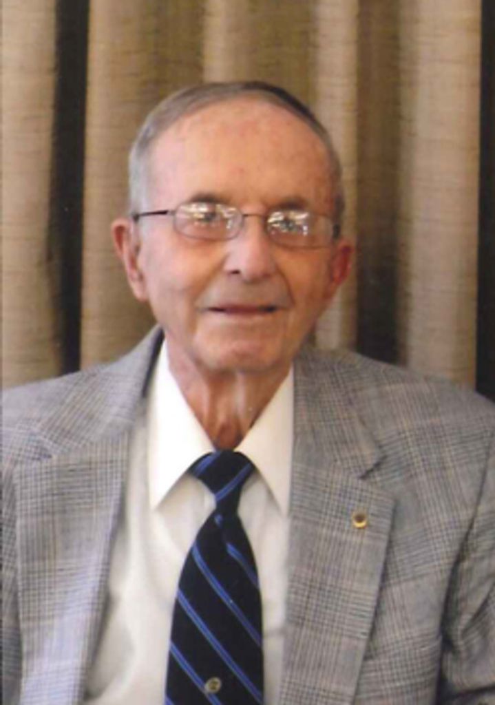 Vernon F. Lostroh
