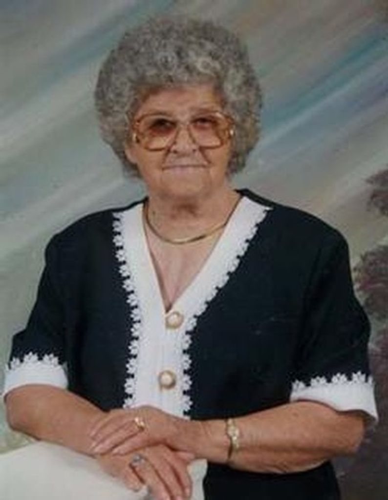 Hazel Inez Jackson