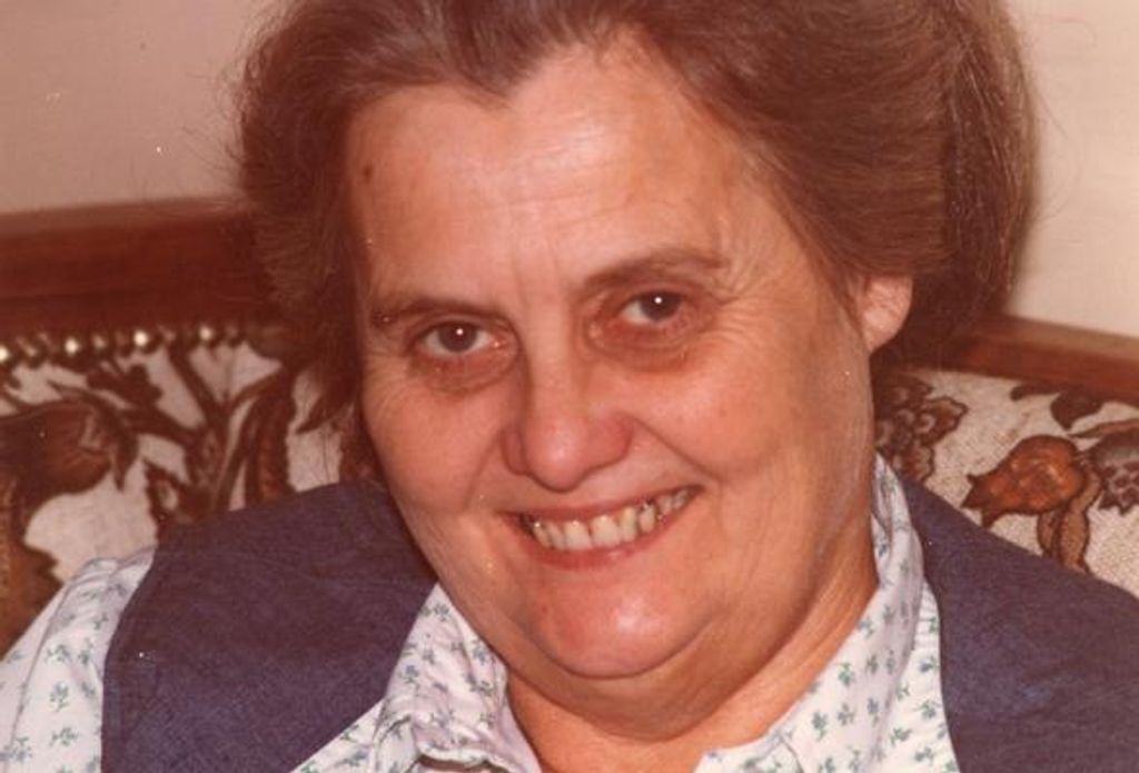 Helen Bernice Simmons