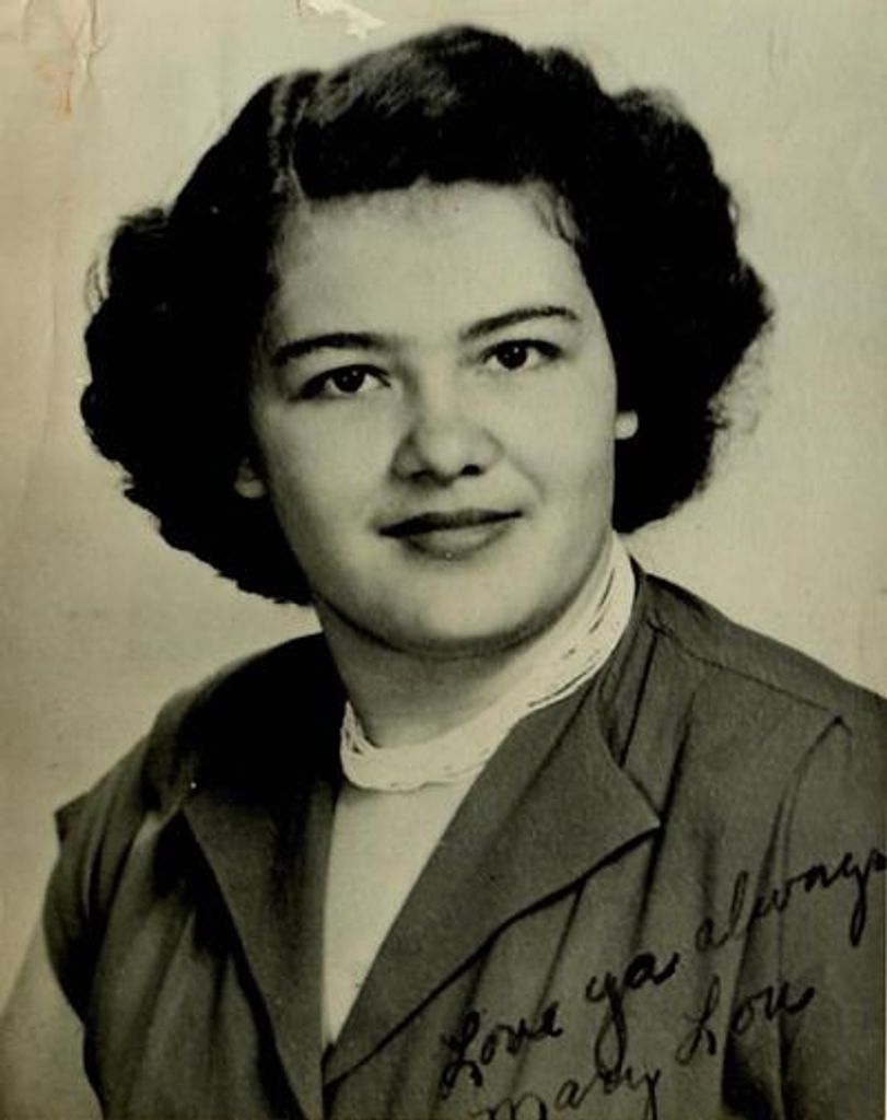 Mary Lou Turner Renew